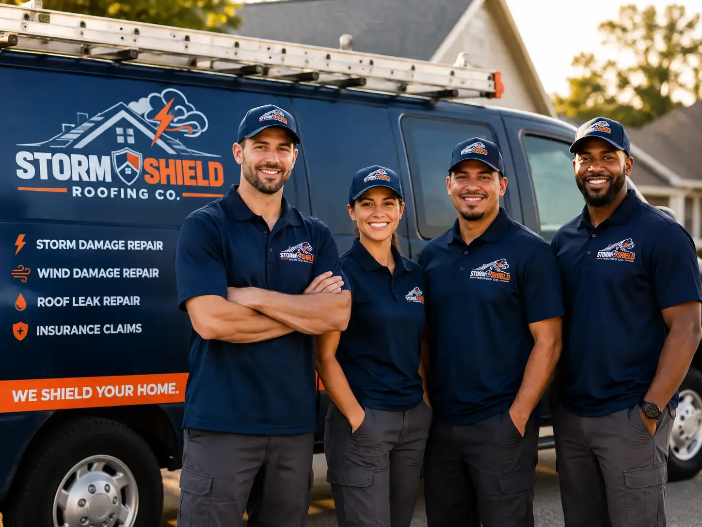 Storm Damage Roof Repair company in Chestnut, IL