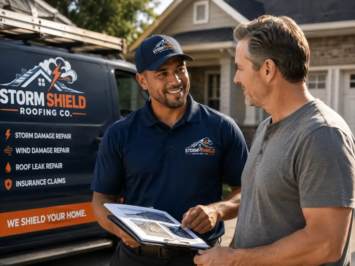Storm Damage Roof Repair Chestnut, IL FAQs